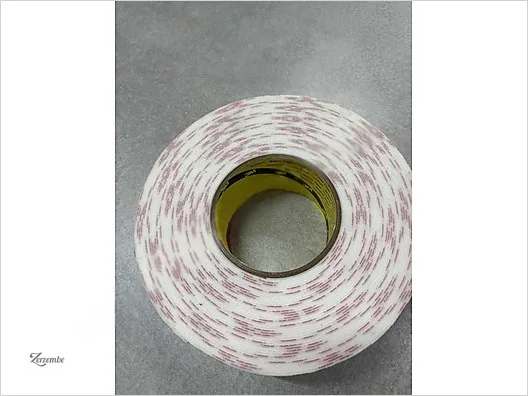3m VHB bant 1.1mm kalın 50mm 4945/4950/4952 akrilik G9Y