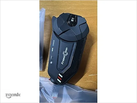 Motosiklet Bluetooth Wifi Kayıt 1080P 120 Angel Kamera Q28F