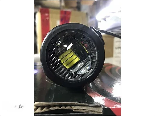 BMW motor sis farları