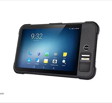 Chainway P80 Endüstriyel Tablet El Terminali X479Y