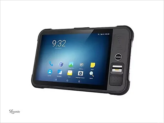 Chainway P80 Endüstriyel Tablet El Terminali X479Y Chainway P80 Endüstriyel Tablet El Terminali X479Y