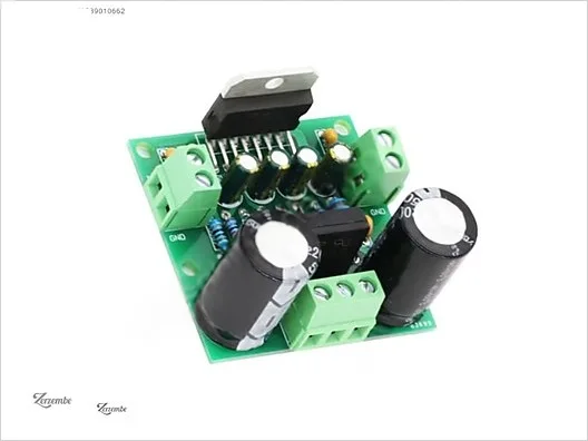 TDA7294 100W Dijital Amfi Modül B202X