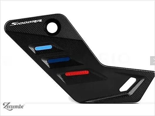 BMW M1000RR S1000RR S1000 RR için Motor Çarpma Koruma Pedi Q6E