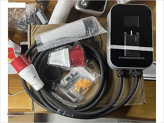 ARACINIZ İÇİN YENİ MODEL ELEKTRİKLİ ŞARJ İSTASYONU 22KW 5MT Q27Z