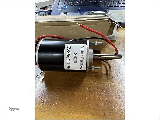 XD-3420 12v Dc Motor 3500 rpm 3420 12v C30X