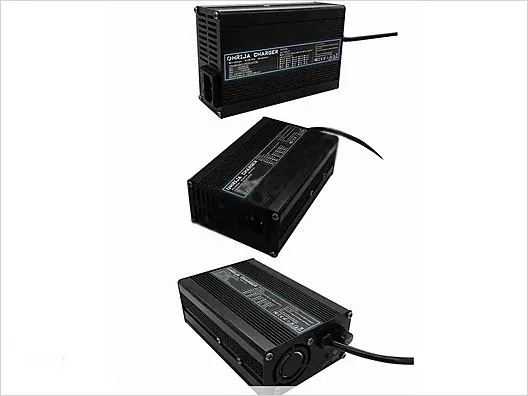 OHRIJA e-scooter şarj cihazı 24V 5A R141X