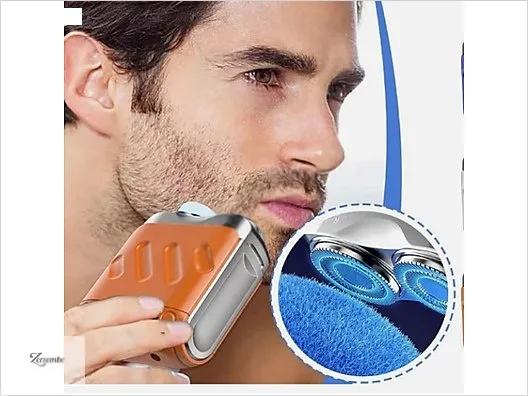 Taşınabilir Döner Çift Halkalı Tıraş Makinesi G13Y