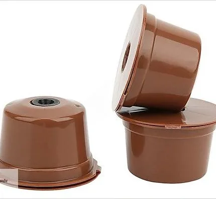 Tchibo Caffitaly Kahve Makinesi Için Uyumlu Kapsul C47X