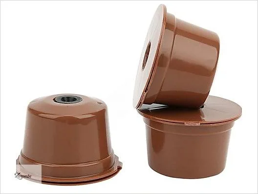 Tchibo Caffitaly Kahve Makinesi Için Uyumlu Kapsul C47X