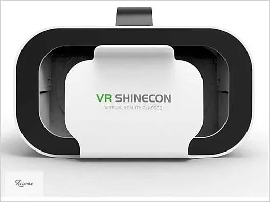 G05 VR Shinecon 3D Sanal Gerçeklik Gözlüğü G18X