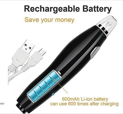 Elektrikli Silgi Eskiz Çizim Boyama D245X