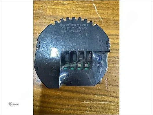 Zigbee Termostat modülüdü D247X