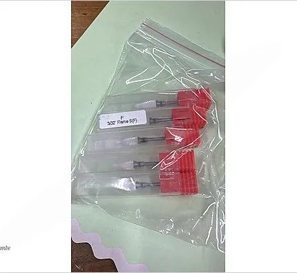 Tırnak FREZE UÇLARI 3-32 FALAME M-S-F MODELLERI F86X