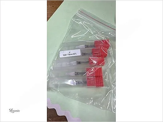 Tırnak FREZE UÇLARI 3-32 FALAME M-S-F MODELLERI F86X