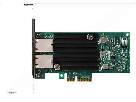 Intel X550T2 ETHERNET Dönüştürülmüş Ağ Adaptörü G21X