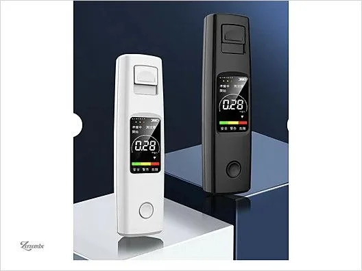 Alkol Test Cihazı Profi Yüksek Hassasiyetli Alkolmetre B39X