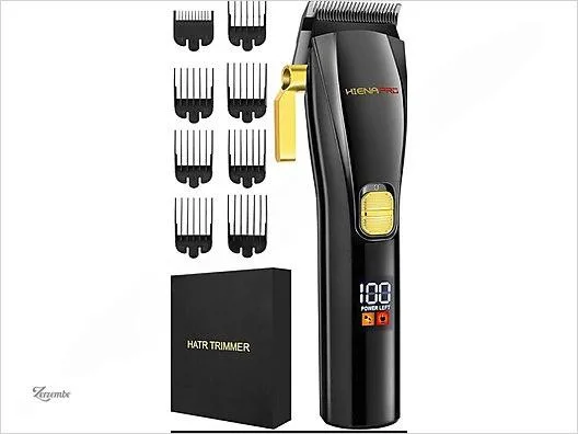 HIENA PRO Profesyonel Traş Makinesi G1Y1