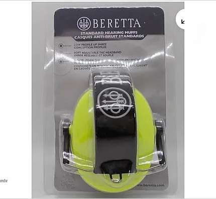 Beretta Safety Pro Kulaklık X487Y