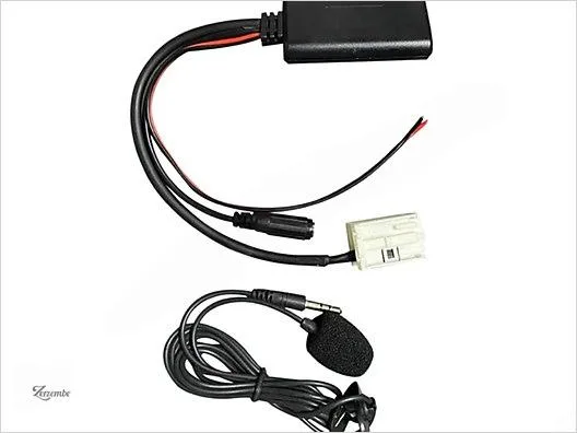 Radyo Stereo Aux Kablosu Adaptör B194X