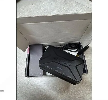 T-R22 Kablosuz Ses Alıcı ve Verici D251X