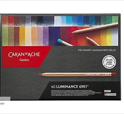 LUMINANCE 6901 - 40 RENKLİ SET B266X
