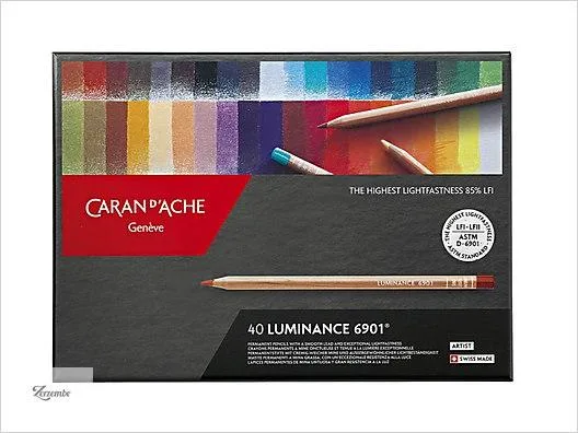 LUMINANCE 6901 - 40 RENKLİ SET B266X