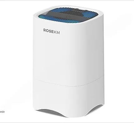 ROSEKM MİNİ HAVA TEMİZLEYİCİ X490Y