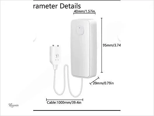 WİFİ AKILLI SU KAÇAK SENSÖRÜ X175Y