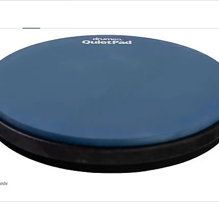 Drumeo QuietPad Sessiz Davul Çalışma Pedi X468Y