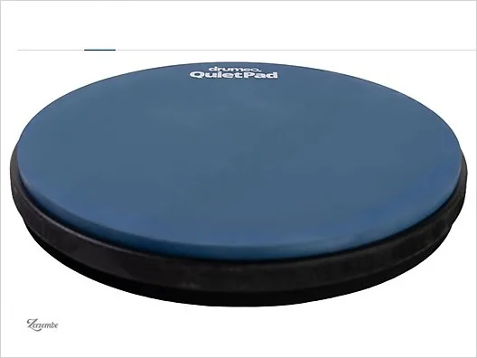 Drumeo QuietPad Sessiz Davul Çalışma Pedi X468Y
