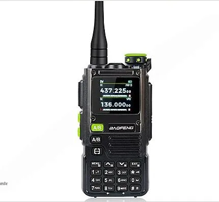 Baofeng K6 PRO ÇOK BANTLI EL TELSİZİ C258X