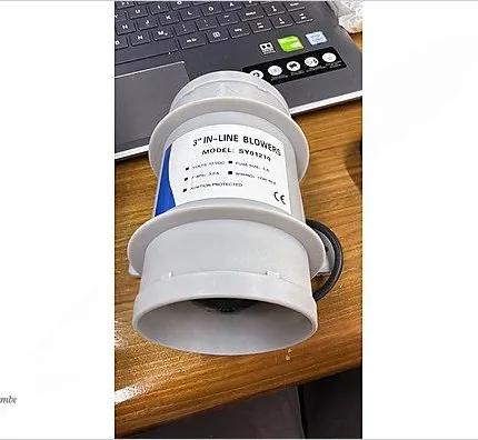 Deniz Kabini Havalandırma 12 V Tekne Aksesuarları X491Y