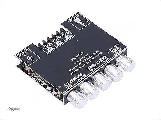 ZK-HT21 ses amplifikatörü G27X