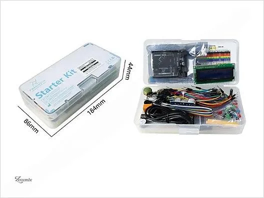 Freenove Başlangıç Kiti (Arduino UNO R3 ile Uyumlu) G28X