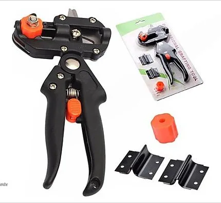 Profesyonel Aşılama Makası (Grafter) D1X