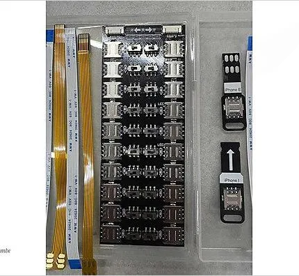 Sim Kart coklayici 20 li Sifir ÜRÜN X457Y