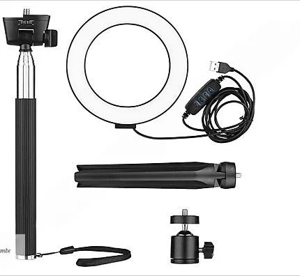 6 Inç Mini LED Halka Işık X496Y