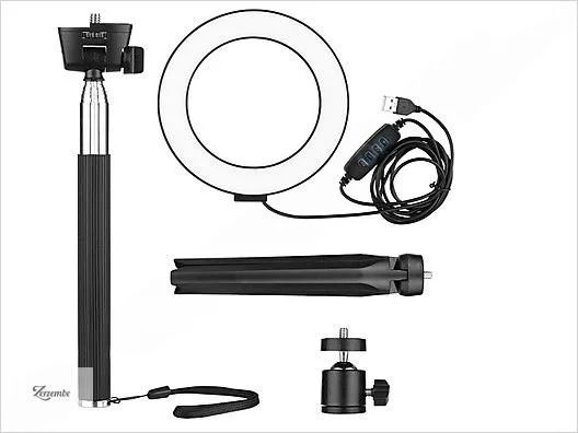 6 Inç Mini LED Halka Işık X496Y