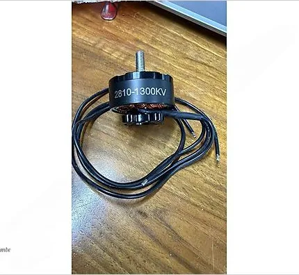 RC 2810 Fırçasız Motor 1300KV B41X