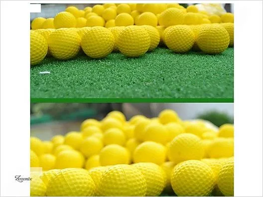 YUMUŞAK GOLF TOPU C262X