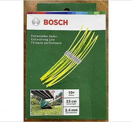 Bosch Ekstra Güçlü Misina, 23 cm Cim Bicme Makine ipi Z107X