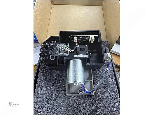 Creality CFS Alt Braket 5 Kanal Fircasiz Motor X498Y