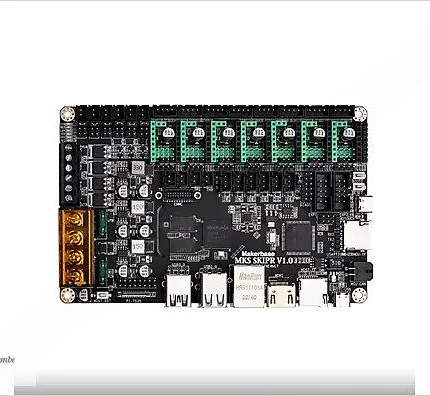 MKS SKIPR V1.0 3D Yazıcı Anakartı Q133X