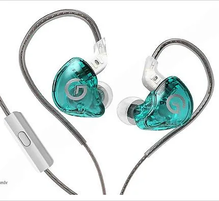 GK G1 HiFi Baslı Kulak İçi Kulaklık KLK60