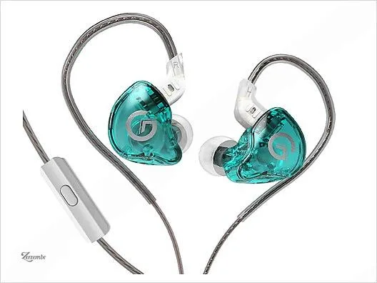 GK G1 HiFi Baslı Kulak İçi Kulaklık KLK60