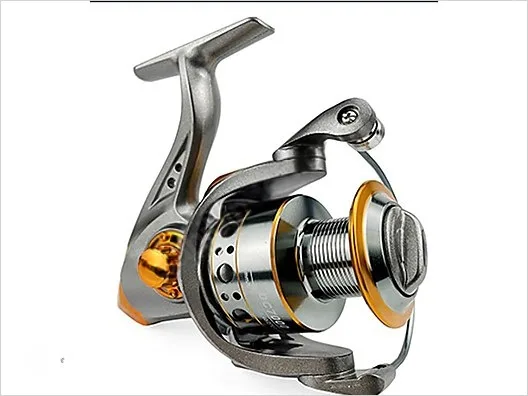 Balıkçılık Reel DC1000-7000 Max Sürükle 10 kg Makara Z109X
