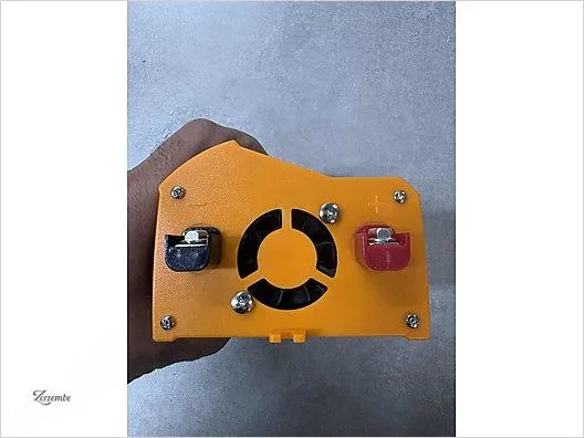 4000w inverter 12v 220v cevirici invertör X499Y