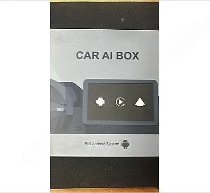 CAR AI BOX Kablosuz Android Auto ve CarPlay Q142A