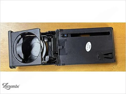 Audi A4 B6/B7 (2002-2008) sıfır ön konsol bardak tutucu Q42B