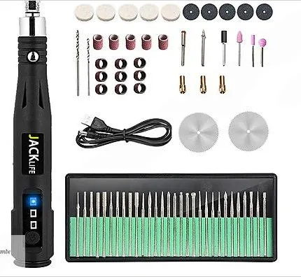 Elektrikli Matkap Öğütücü Oymacı Kalem X280Y